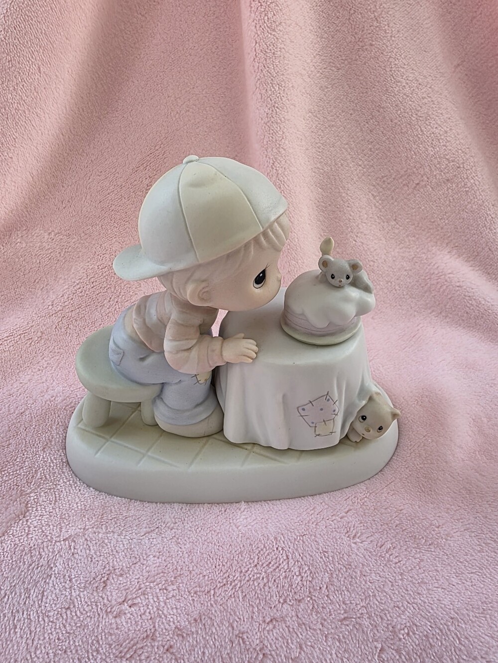 Precious Moment 'Well, Blow Me Down It's Yer Birthday' Figurine #325538